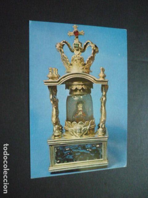 Postales: VILANOVA DOS INFANTES ORENSE VIRGEN DE CRISTAL POSTAL