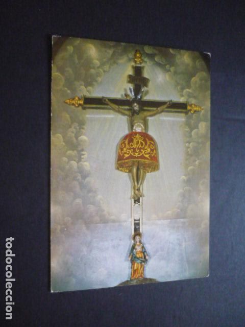 Postkarten: PIEDRABUENA CIUDAD REAL CRISTO DE LA ANTIGUA POSTAL