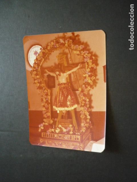 Cartes Postales: MESEGAR DE TAJO TOLEDO CRISTO DEL AMPARO FOTOGRAFIA 9 X 12,5 CM