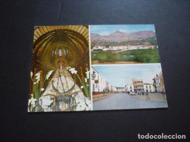 Cartes Postales: PIZARRA MALAGA NUESTRA SE&Ntilde;ORA DE LA FUENSANTA POSTAL