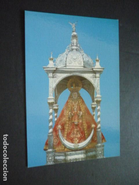 Cartes Postales: ALCALA DE LOS GAZULES CADIZ NUESTRA SE&Ntilde;ORA DE LOS SANTOS POSTAL
