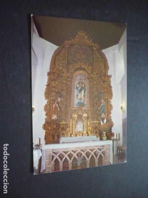 Cartes Postales: DOMINGO PEREZ TOLEDO VIRGEN DE LA PURISIMA CONCEPCION POSTAL