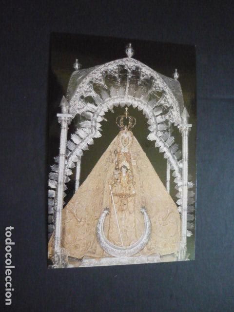 Postales: CABRA CORDOBA MARIA SANTISIMA DE LA SIERRA POSTAL
