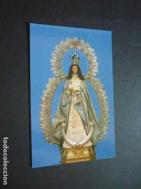 Cartes Postales: BUJALANCE CORDOBA INMACULADA DEL VOTO POSTAL