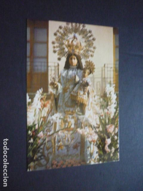 Cartes Postales: PETREL ALICANTE VIRGEN DEL REMEDIO POSTAL