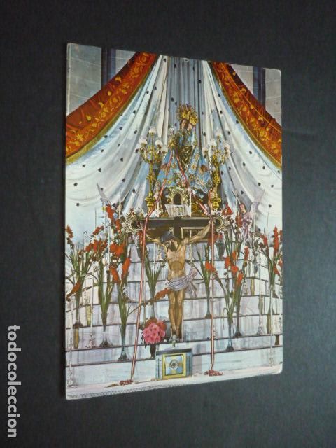 Postales: ELDA ALICANTE VIRGEN DE LA SALUD POSTAL