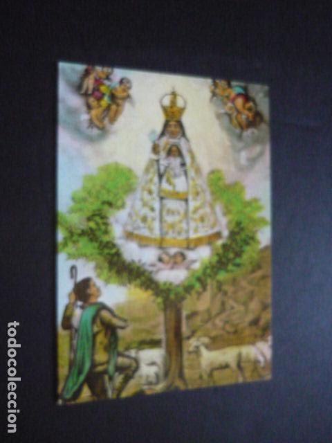 Cartoline: AGRES ALICANTE APARICION DE LA VIRGEN POSTAL