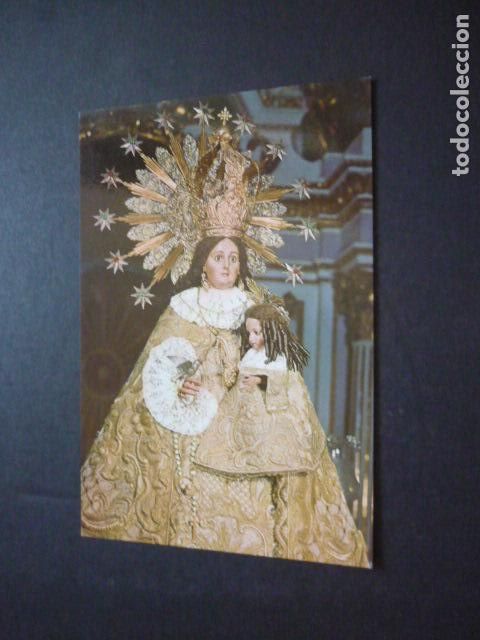 Cartes Postales: BIAR ALICANTE NUESTRA SE&Ntilde;ORA DE GRACIA POSTAL