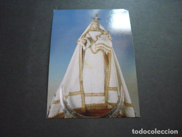 Postais: DUE&Ntilde;AS PALENCIA NUESTRA SE&Ntilde;ORA DE LOS REMEDIOS POSTAL