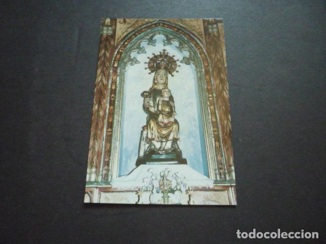 Postais: SOTOBA&Ntilde;ADO PALENCIA NUESTRA SE&Ntilde;ORA DE LOS MILAGROS POSTAL