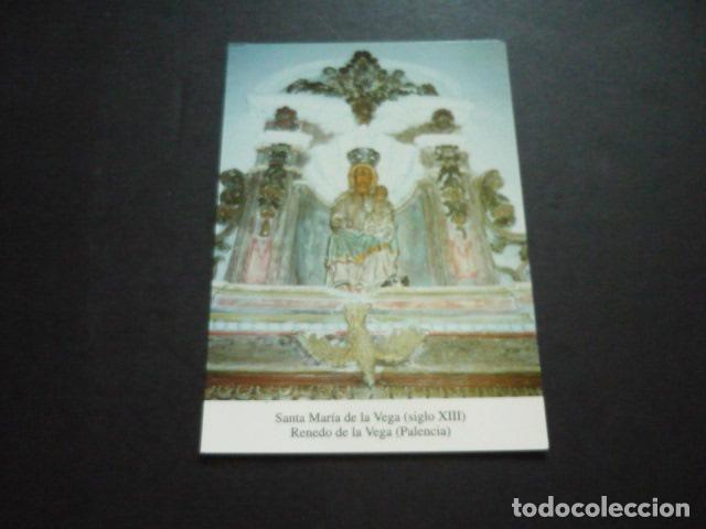 Postkarten: RENEDO DE LA VEGA PALENCIA SANTA MARIA DE LA VEGA POSTAL