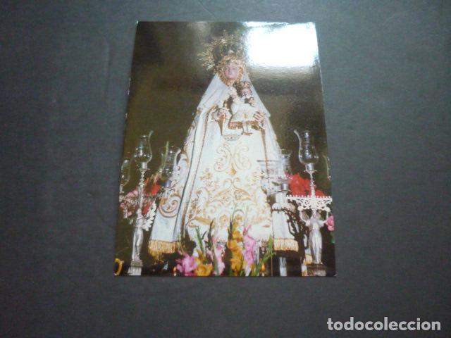 Postais: CARRION DE LOS CONDES PALENCIA NUESTRA SE&Ntilde;ORA DE BELEN POSTAL