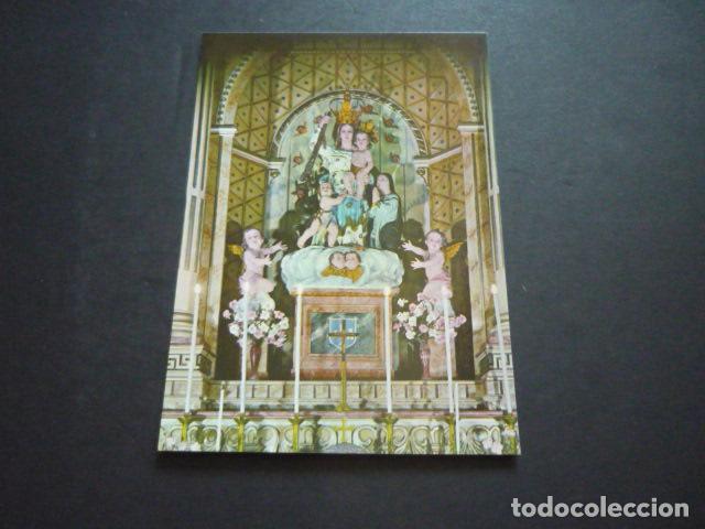 Postkarten: CALIG CASTELLON VIRGEN DEL SOCORRO POSTAL
