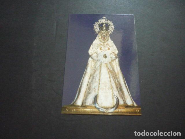 Postales: VILLABRAGIMA VALLADOLID NUESTRA SE&Ntilde;ORA DEL ROSARIO POSTAL