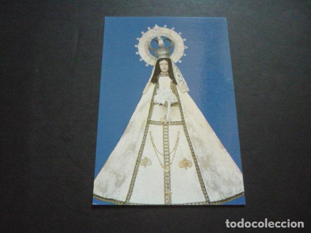 Postales: TORDESILLAS VALLADOLID VIRGEN DE LA PE&Ntilde;A POSTAL