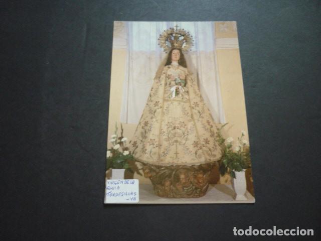 Postkarten: TORDESILLAS VALLADOLID VIRGEN DE LA GUIA POSTAL