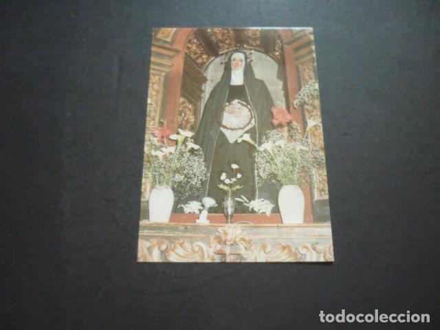 Postales: MEDINA DEL CAMPO VALLADOLID VIRGEN DE LA SOLEDAD POSTAL
