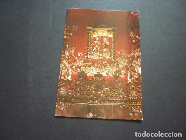 Postkarten: HUESCAR GRANADA SANTAS ALODIA Y NUNILON POSTAL