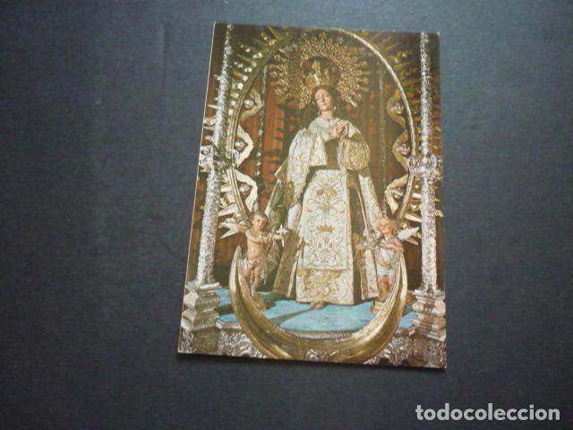 Postais: LA LAGUNA TENERIFE INMACULADA CONCEPCION POSTAL