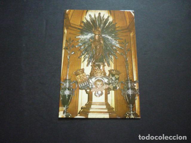 Postkarten: VIVERO LUGO NUESTRA SE&Ntilde;ORA DE VALDEFLORES POSTAL