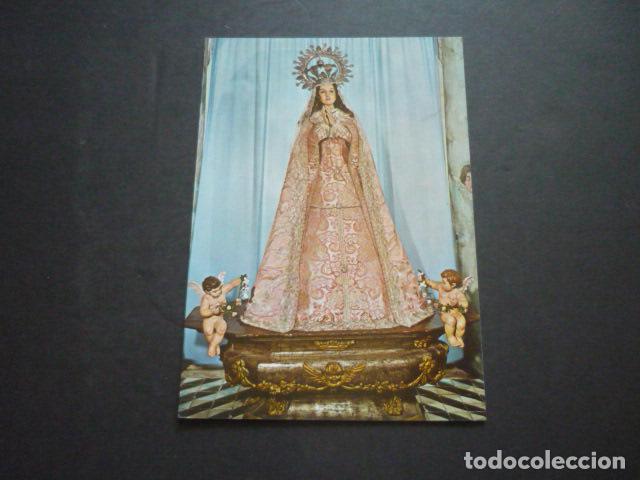 Postcards: PINTO MADRID NUESTRA SE&Ntilde;ORA DE LA ASUNCION POSTAL