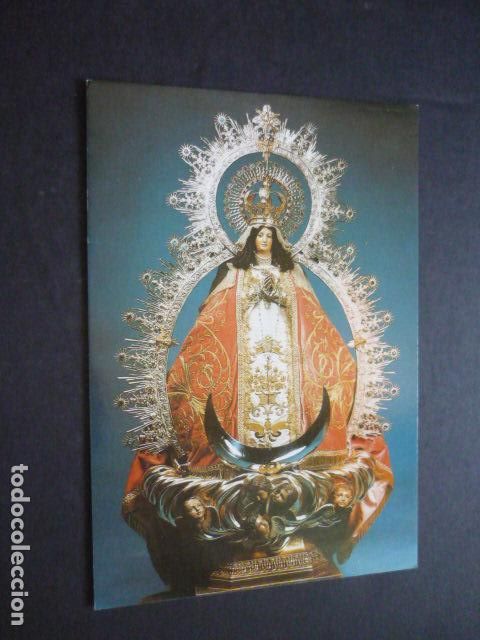 Postkarten: GETAFE MADRID NUESTRA SE&Ntilde;ORA DE LOS ANGELES POSTAL
