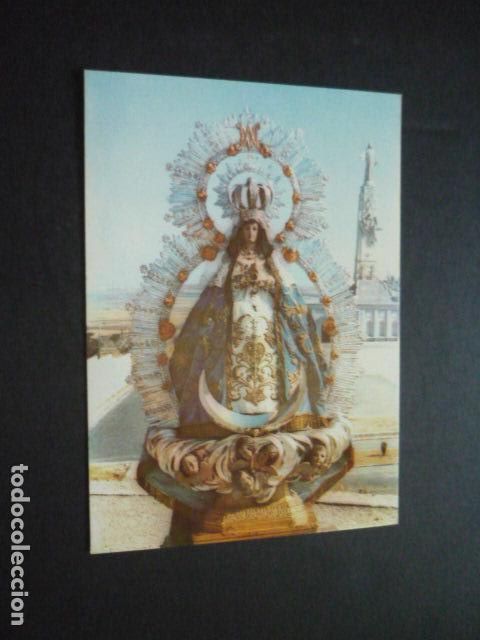 Postais: GETAFE MADRID NUESTRA SE&Ntilde;ORA DE LOS ANGELES POSTAL
