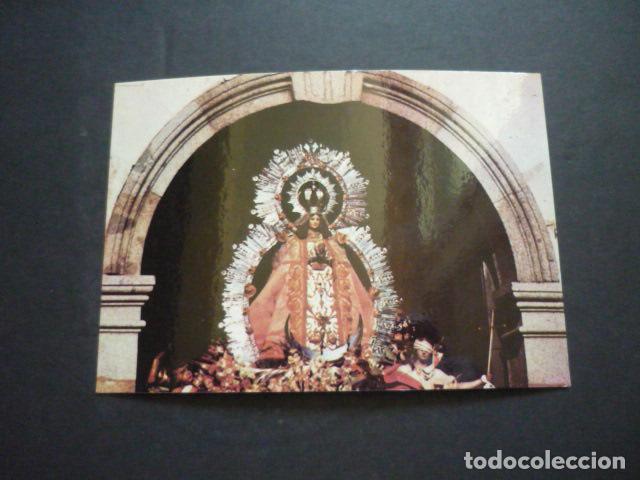Cartoline: GETAFE MADRID NUESTRA SE&Ntilde;ORA DE LOS ANGELES POSTAL