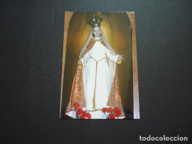 Postales: ALCALA DE HENARES MADRID NUESTRA SE&Ntilde;ORA DEL AMOR HERMOSO POSTAL