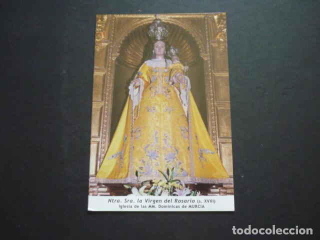 Postkarten: MURCIA VIRGEN DEL ROSARIO MADRES DOMINICAS POSTAL