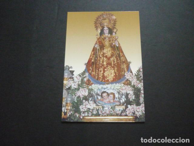 Postkarten: LA ALBERCA MURCIA NUESTRA SE&Ntilde;ORA DEL ROSARIO POSTAL