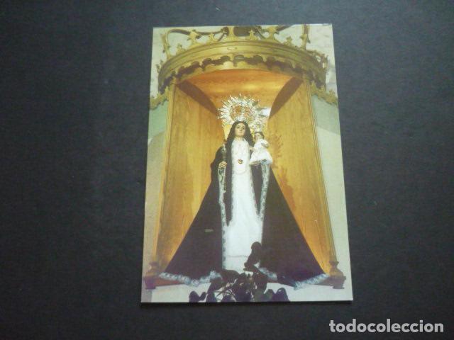 Postkarten: ALGAIDA MURCIA NUESTRA SE&Ntilde;ORA DEL ROSARIO POSTAL