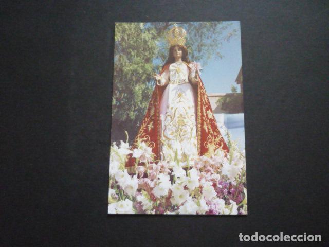 Postales: RIVERA DE MOLINA MURCIA NUESTRA SE&Ntilde;ORA DEL AMOR HERMOSO POSTAL