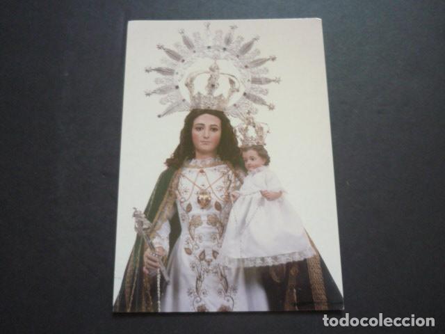 Postales: ALGAIDA MURCIA NUESTRA SE&Ntilde;ORA DEL ROSARIO POSTAL