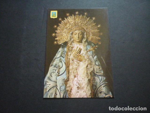 Postkarten: LORCA MURCIA NUESTRA SE&Ntilde;ORA DE LOS DOLORES POSTAL