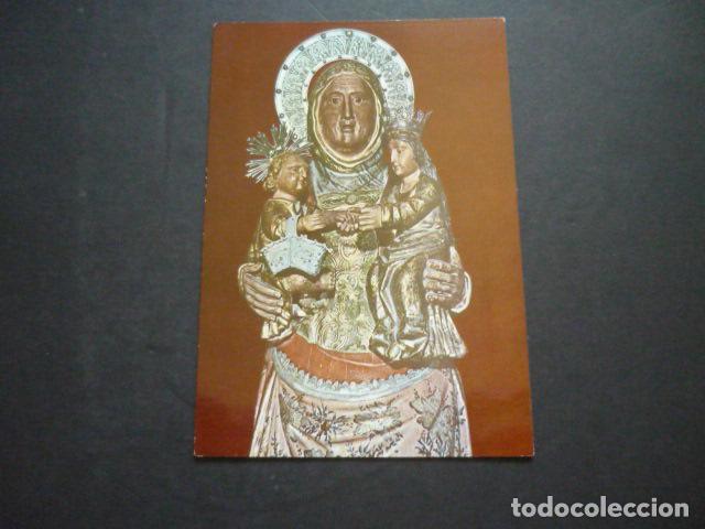 Postcards: JUMILLA MURCIA ABUELICA SANTA ANA POSTAL