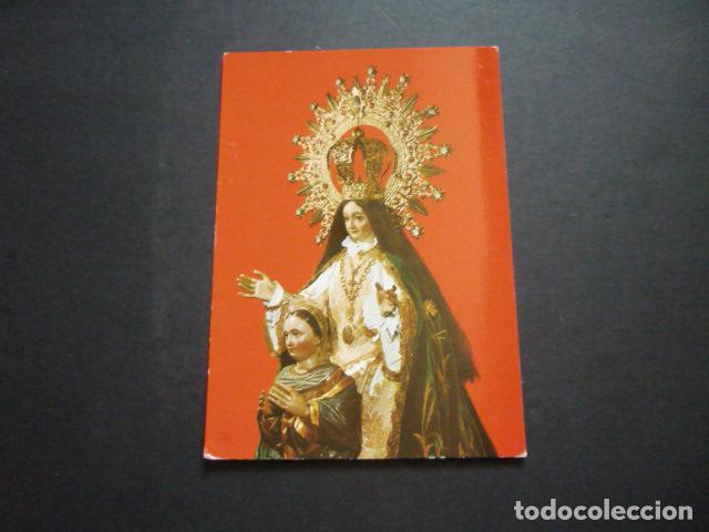 Postkarten: CALASPARRA MURCIA VIRGEN DE LA ESPERANZA POSTAL