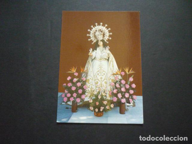 Postcards: MOLINA DE SEGURA MURCIA VIRGEN DE LOS REMEDIOS POSTAL