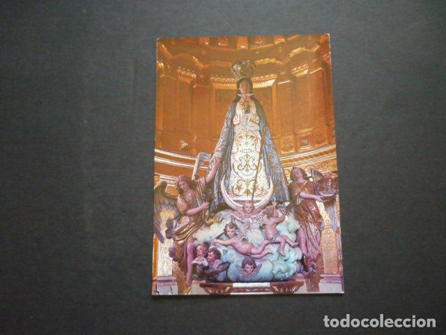 Postcards: YECLA MURCIA PURISIMA CONCEPCION POSTAL