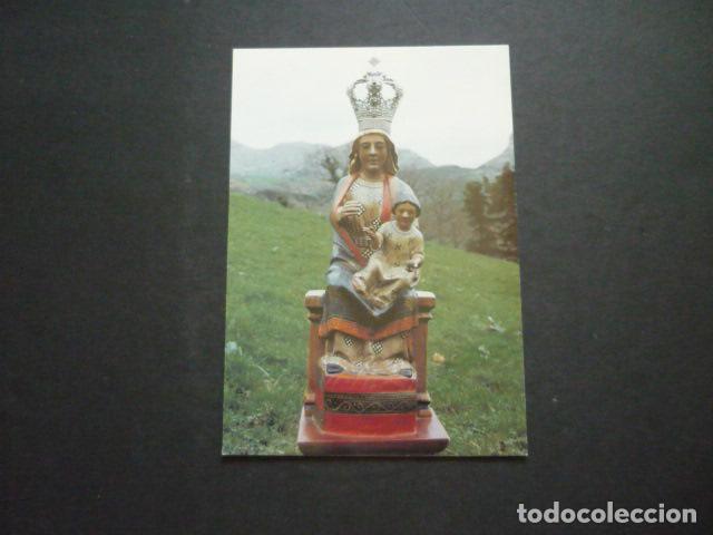 Postkarten: RAMALES CANTABRIA NUESTRA SE&Ntilde;ORA DE GUARDAMINO POSTAL