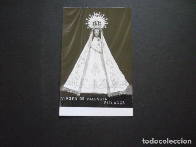 Cartoline: PIELAGOS CANTABRIA VIRGEN DE VALENCIA POSTAL