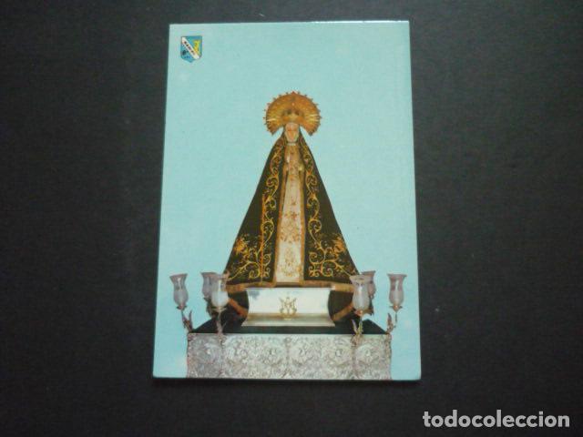 Postales: FUENSALIDA TOLEDO VIRGEN DE LA SOLEDAD POSTAL