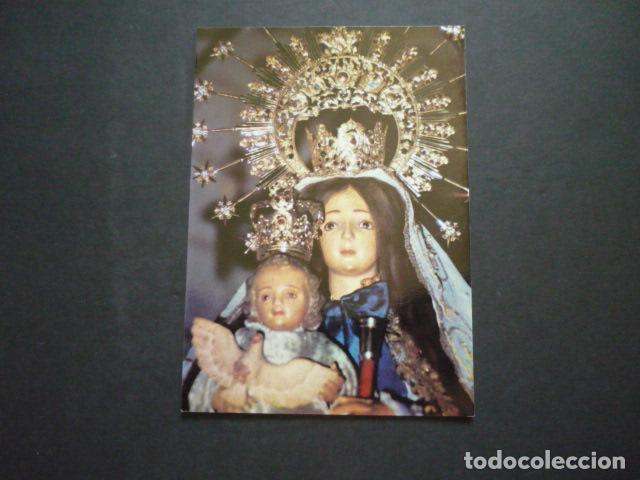 Postkarten: PUEBLA DE ALMORADIEL TOLEDO NUESTRA SE&Ntilde;ORA DEL EGIDO POSTAL
