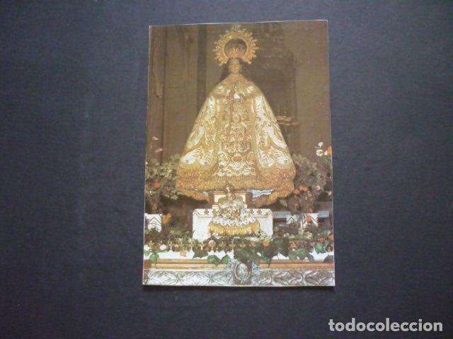 Postais: CONSUEGRA TOLEDO NUESTRA SE&Ntilde;ORA DE LA BLANCA POSTAL