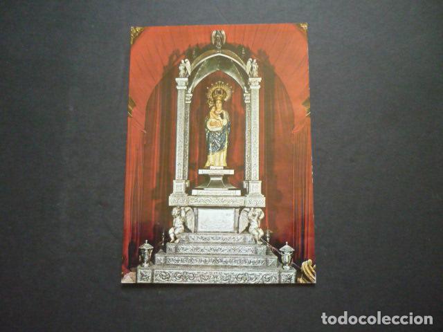 Postcards: ORGAZ TOLEDO NUESTRA SE&Ntilde;ORA DEL SOCORRO POSTAL