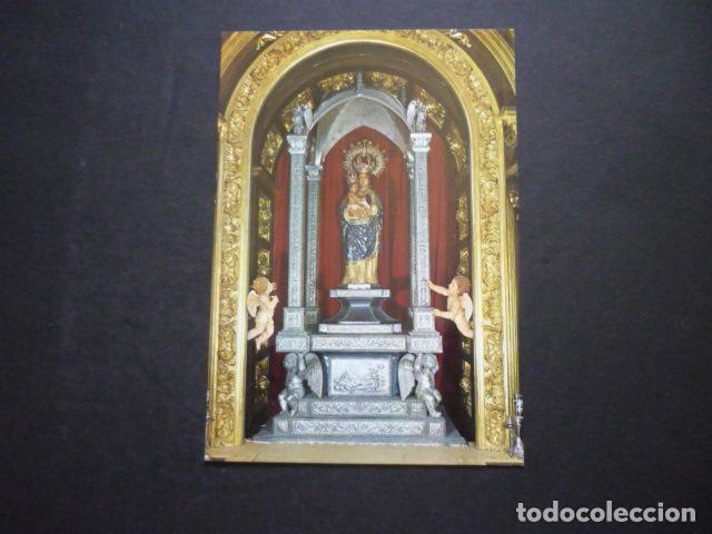 Postales: ORGAZ TOLEDO NUESTRA SE&Ntilde;ORA DEL SOCORRO POSTAL