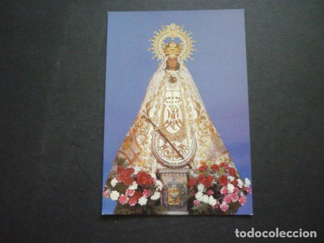 Postcards: QUINTANAR DE LA ORDEN TOLEDO NUESTRA SE&Ntilde;ORA DE LA PIEDAD POSTAL