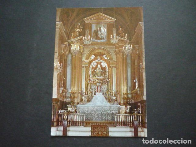 Postkarten: ILLESCAS TOLEDO NUESTRA SE&Ntilde;ORA DE LA CARIDAD POSTAL