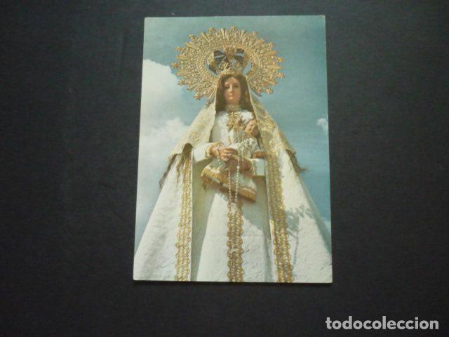 Postcards: VENTAS CON PE&Ntilde;A AGUILERA TOLEDO NUESTRA SE&Ntilde;ORA DEL MILAGRO POSTAL