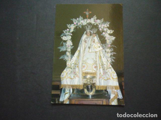 Cartoline: CUERVA TOLEDO NUESTRAS SE&Ntilde;ORA DEL REMEDIO POSTAL